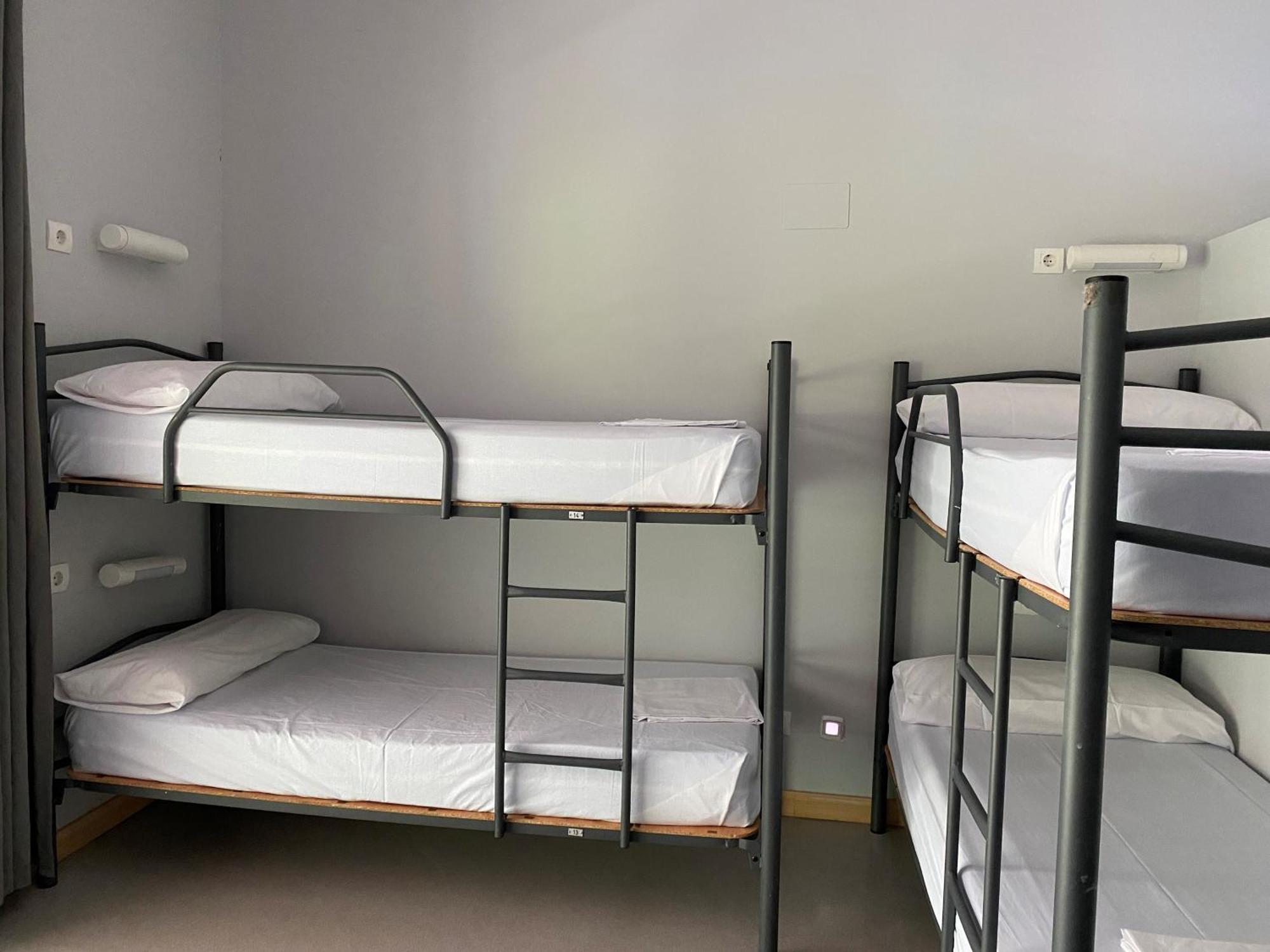 Albergue De Villava Kültér fotó
