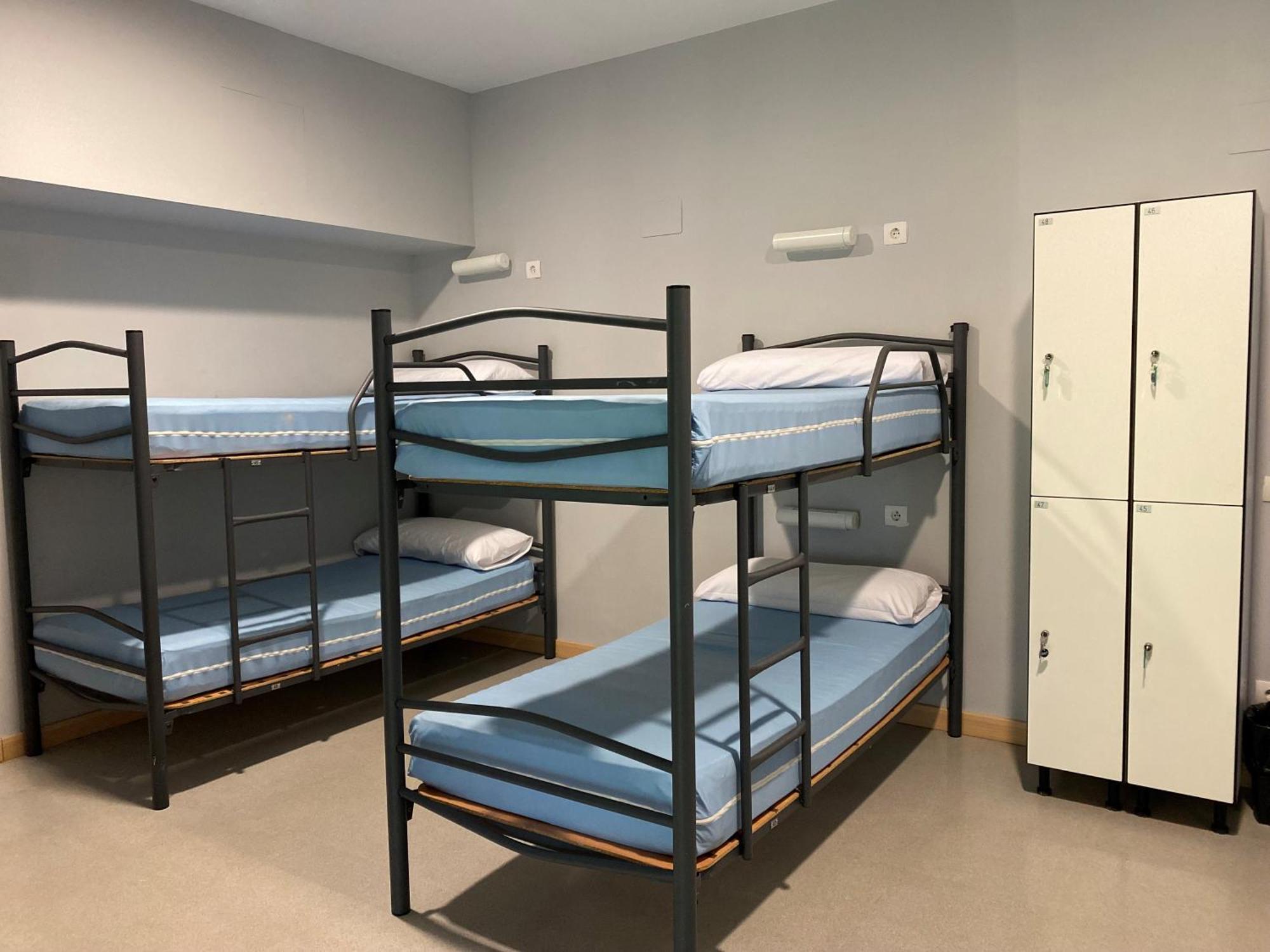 Albergue De Villava Kültér fotó