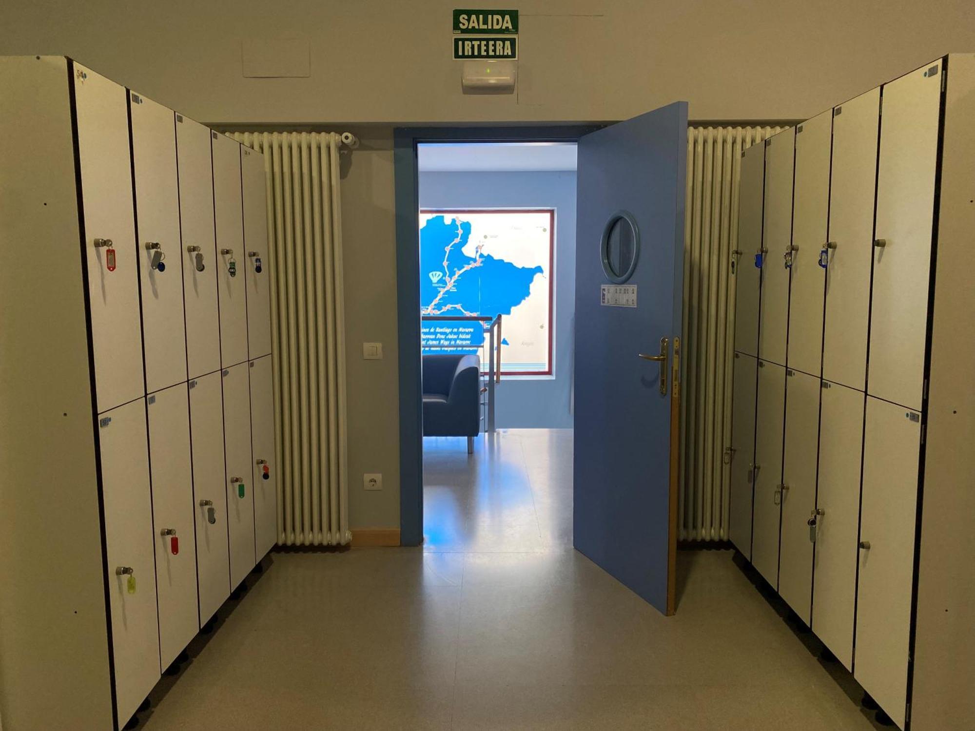 Albergue De Villava Kültér fotó