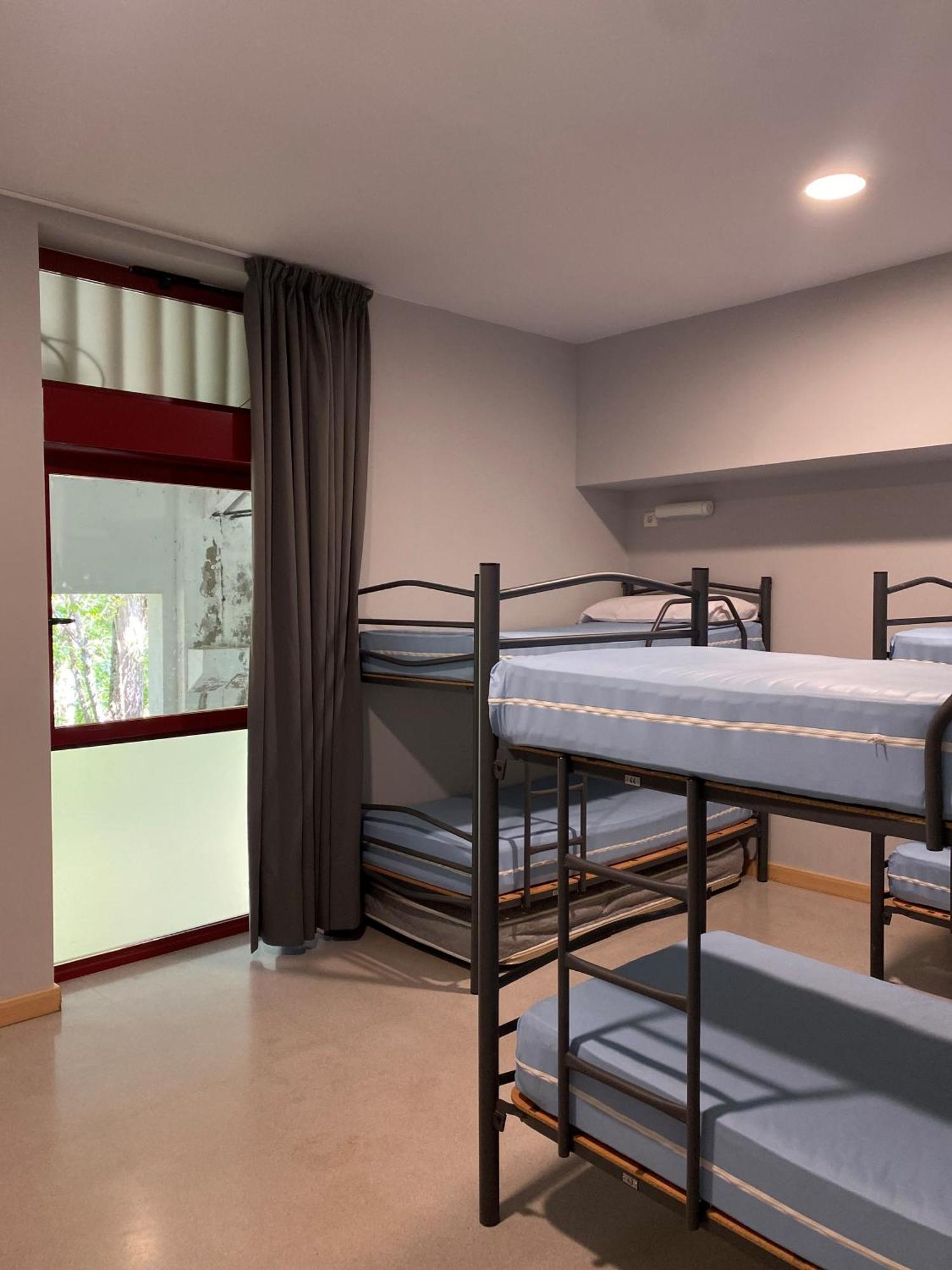 Albergue De Villava Szoba fotó