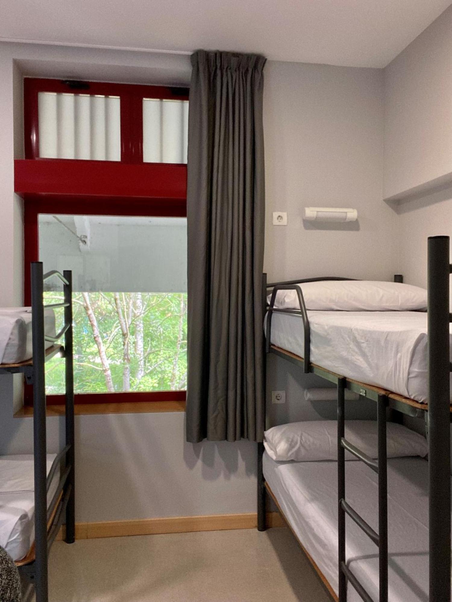Albergue De Villava Kültér fotó