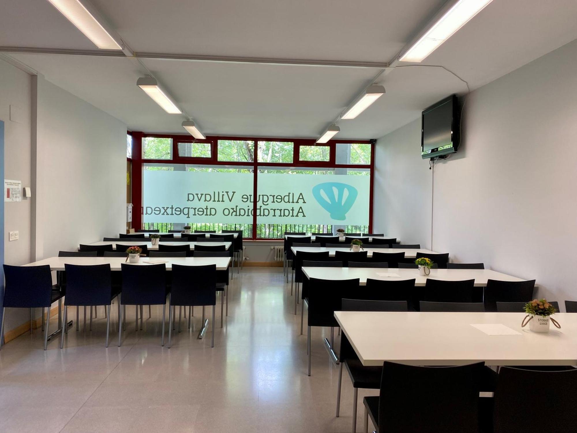 Albergue De Villava Kültér fotó