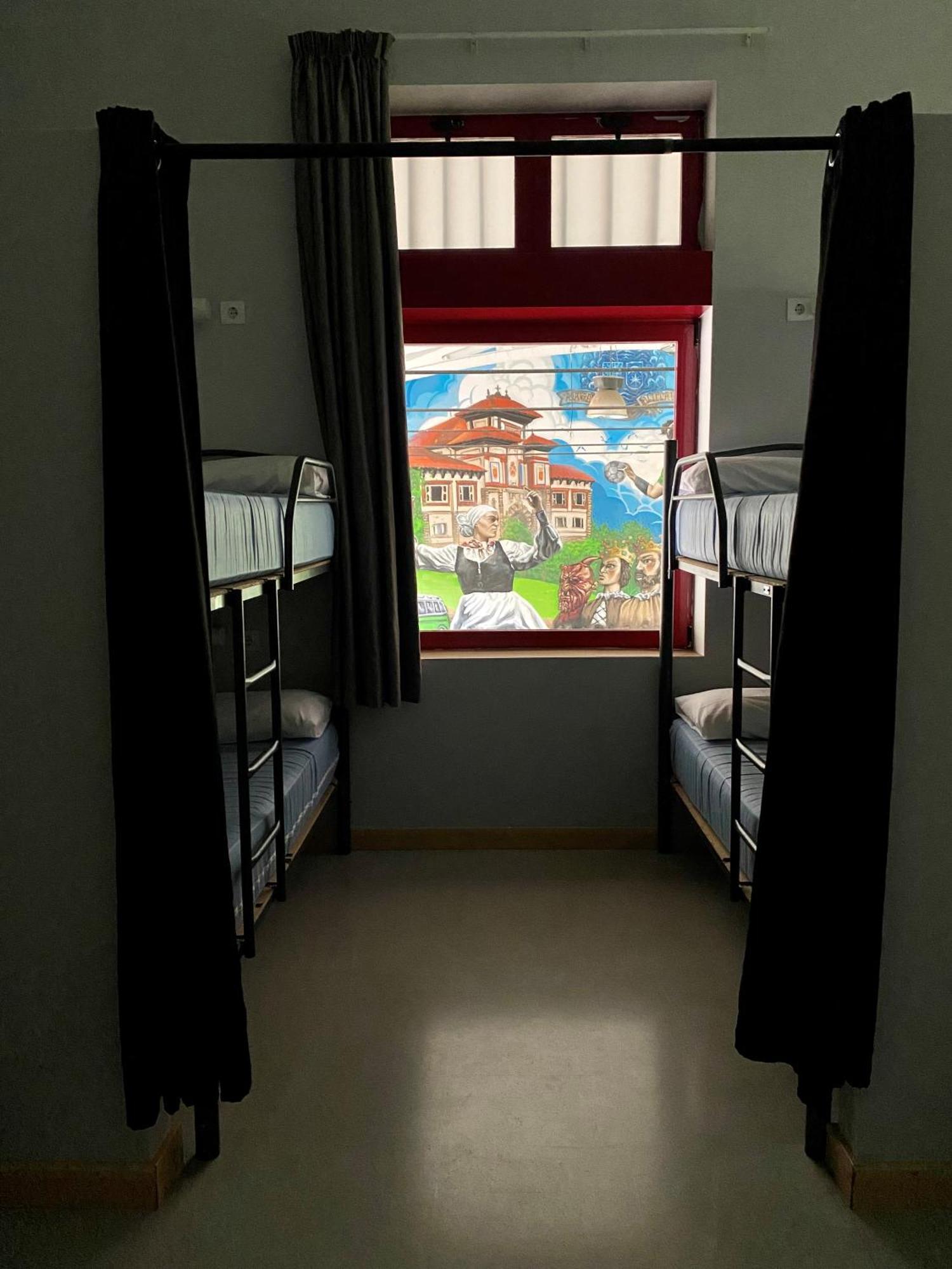 Albergue De Villava Kültér fotó